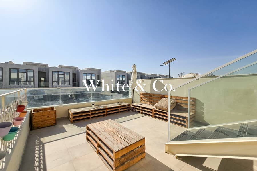 Single Row Villa | Rented | Exclusive - Image 11