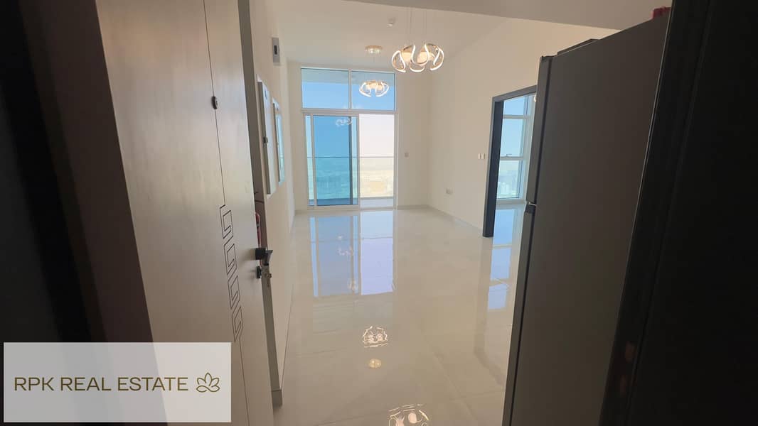 Brand New | High Floor | Full Miracle Garden View