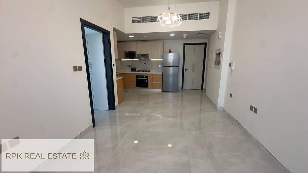 Brand New | High Floor | Full Miracle Garden View