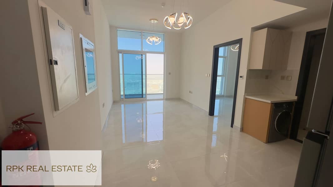 Brand New | High Floor | Full Miracle Garden View