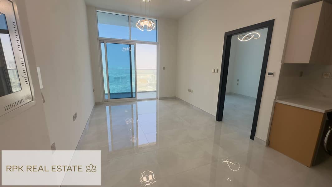 Brand New | High Floor | Full Miracle Garden View - Image 6