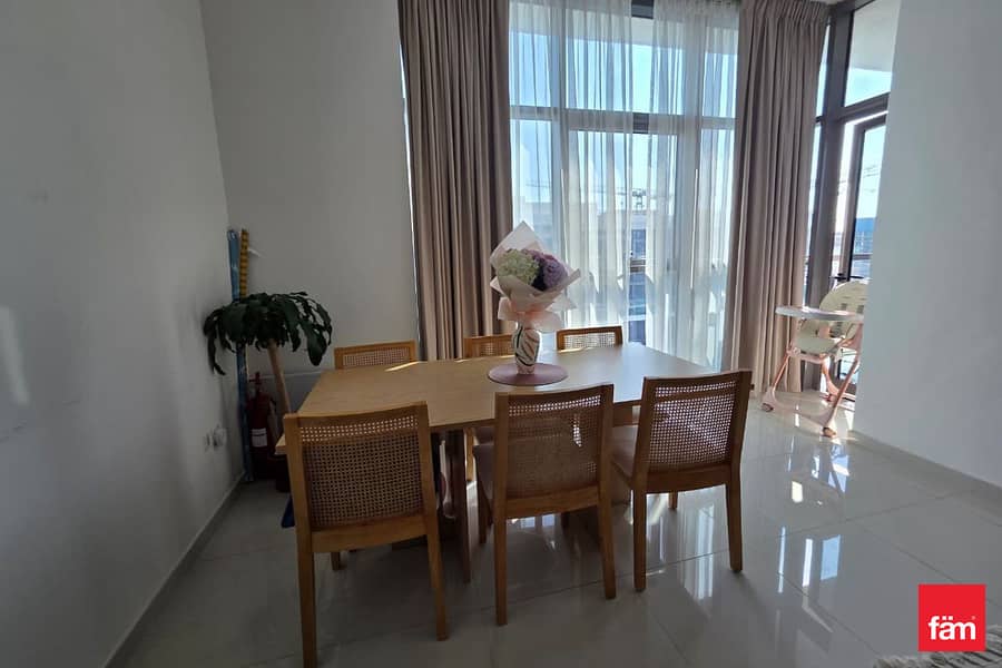 Spacious 1BR | Fully Furnished | Golf View