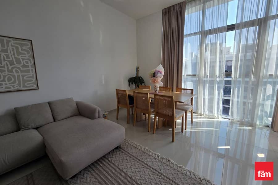 Spacious 1BR | Fully Furnished | Golf View