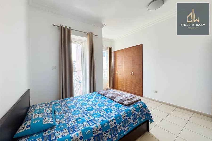 Fully Furnished 2BR Apartment | Ready to Move | Prime Location