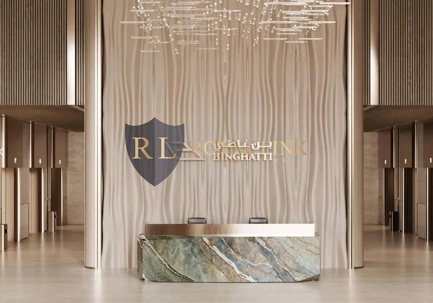 Studio in Majan | ROI + Main Road & View