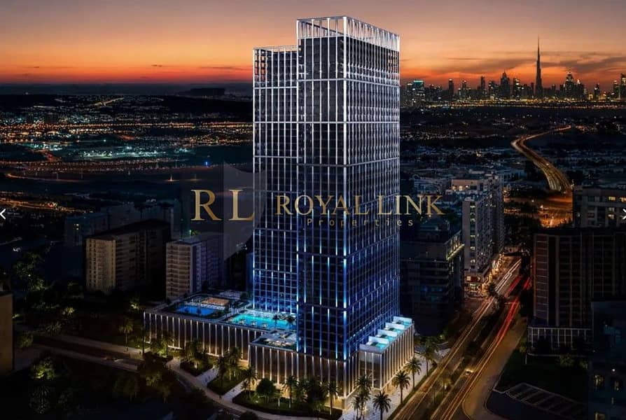 Studio in Majan | ROI + Main Road & View - Image 11