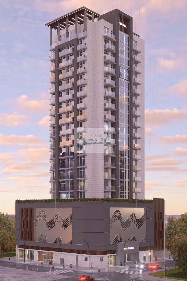 Near Handover | Park View | Biggest Size