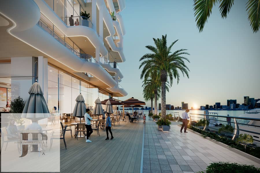SEASIDE LUXURY LIVING | EXCLUSIVE PAYMENT COMFORT | HIGH-RETURN INVESTMENT IN DUBAI ISLANDS - Image 6