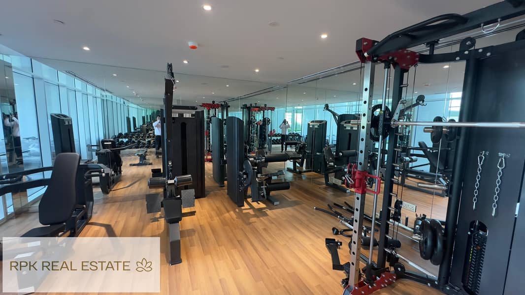 Brand New | High Floor | Full Miracle Garden View - Image 15