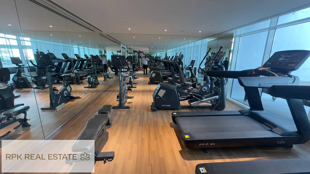 Brand New | High Floor | Full Miracle Garden View - Image 16