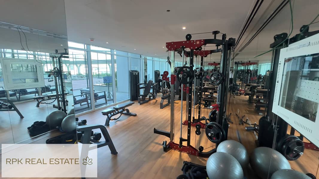 Brand New | High Floor | Full Miracle Garden View - Image 17