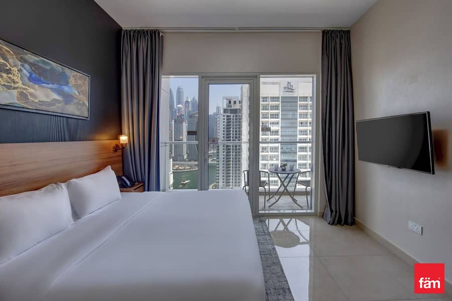 Premium Unit| Serviced| Hotel Apartment| Mid Floor - Image 6