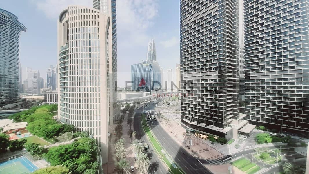 3 Bedroom + Maid | Near to Metro | Chiller Free