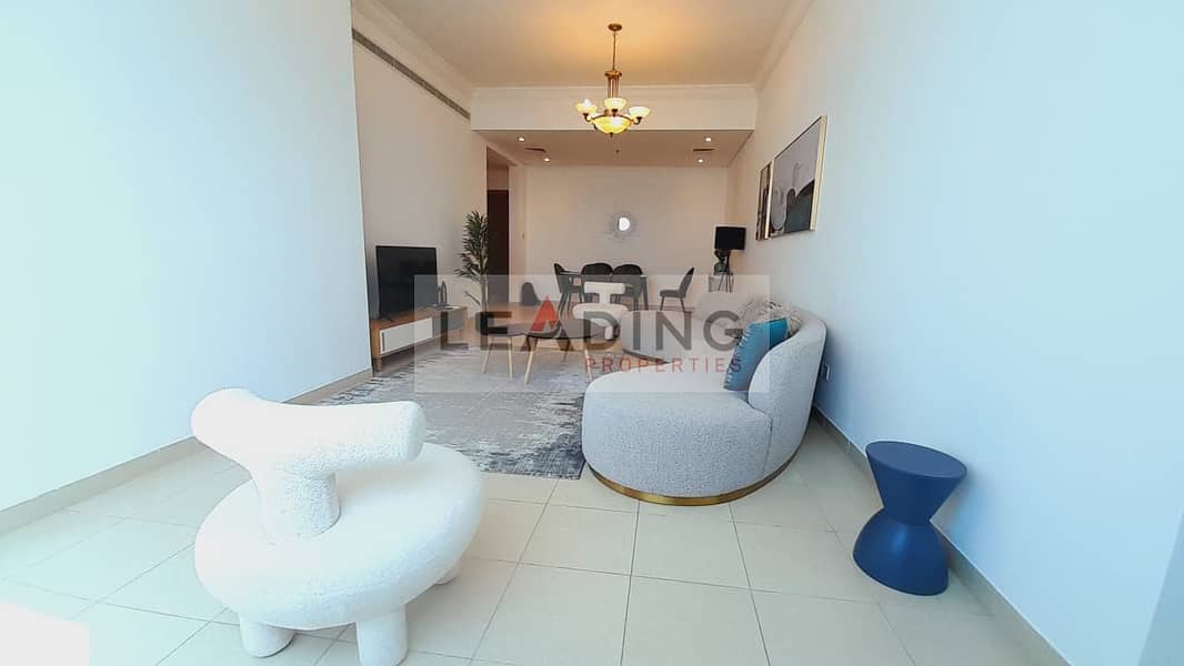 3 Bedroom + Maid | Near to Metro | Chiller Free