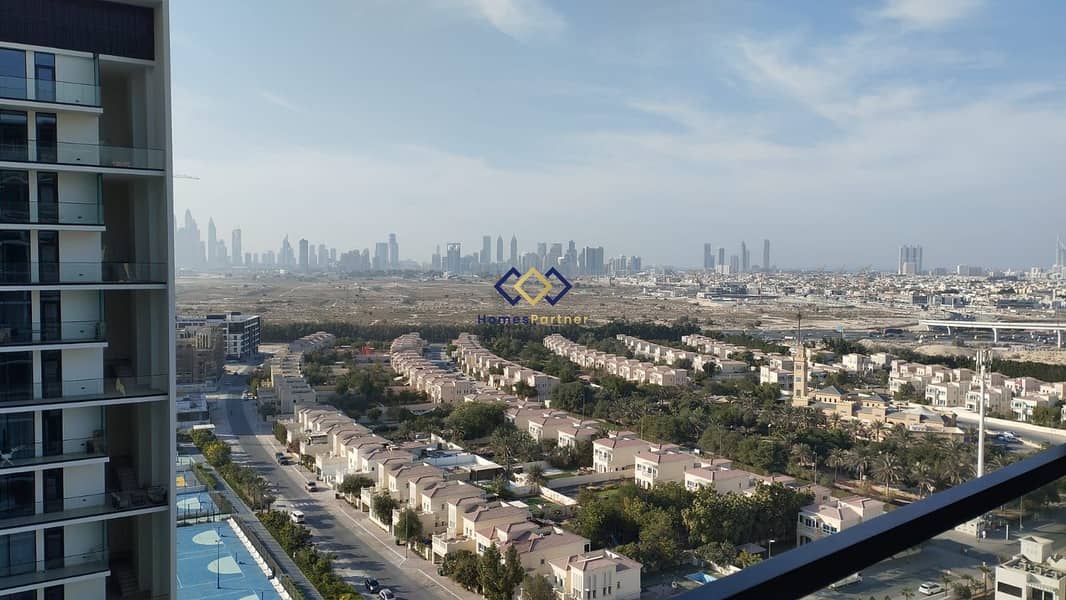 Panoramic View | Brand New | Vacant