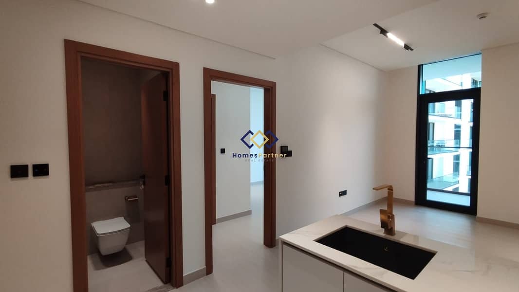 Panoramic View | Brand New | Vacant