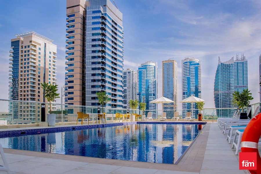 Serviced Apartment| Deluxe| Partial Marina View