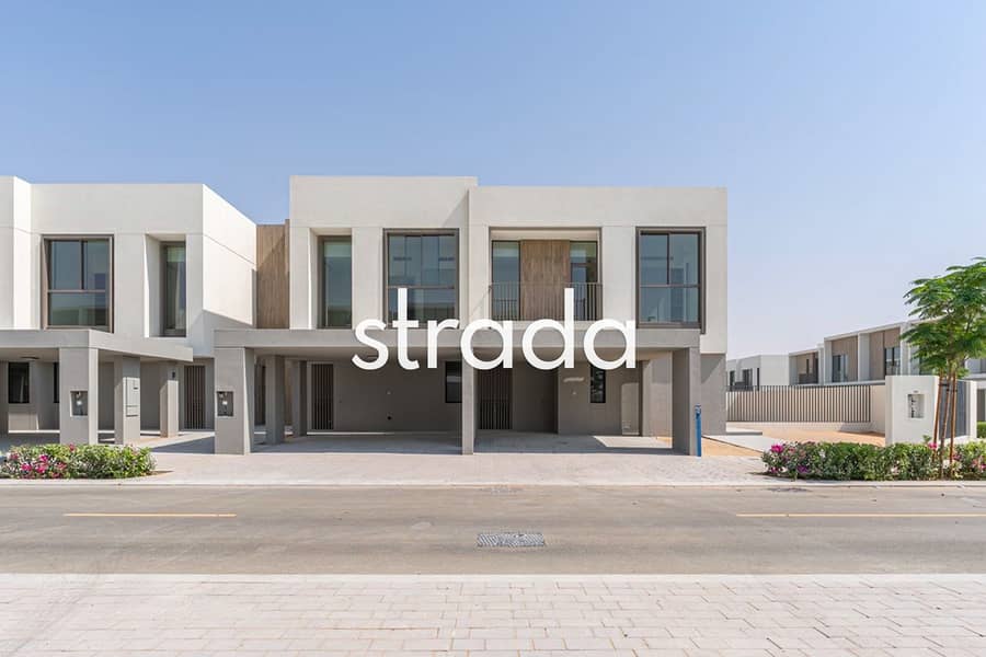 Brand New | Largest Plot | Park side