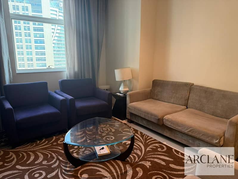 Prime Location | Fully Furnished | 3 Bedroom |