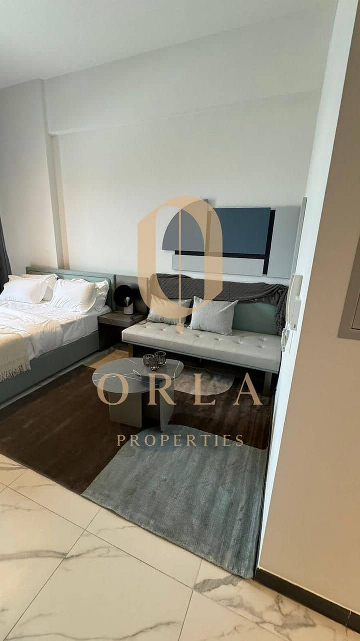 Modern Studio | Full Panoramic Views | Prime Location