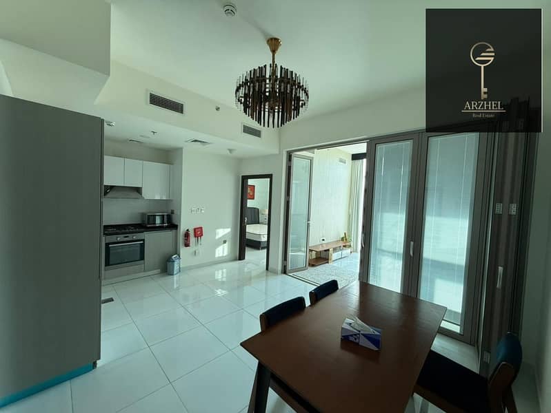 FULLY FURNISHED 1 BEDROOM APARTMENT FOR RENT