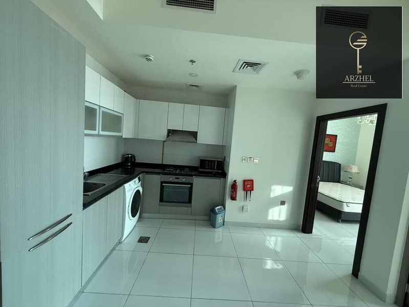 FULLY FURNISHED 1 BEDROOM APARTMENT FOR RENT