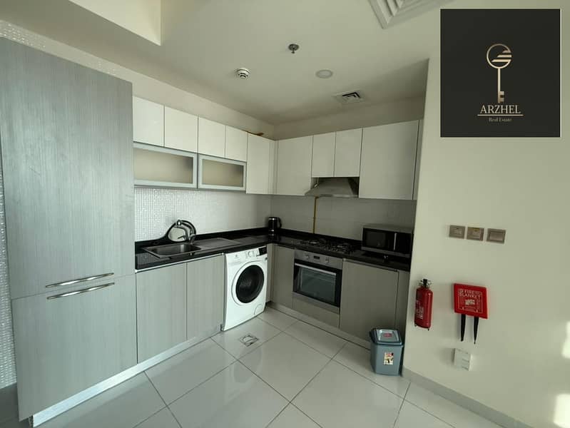 FULLY FURNISHED 1 BEDROOM APARTMENT FOR RENT - Image 6