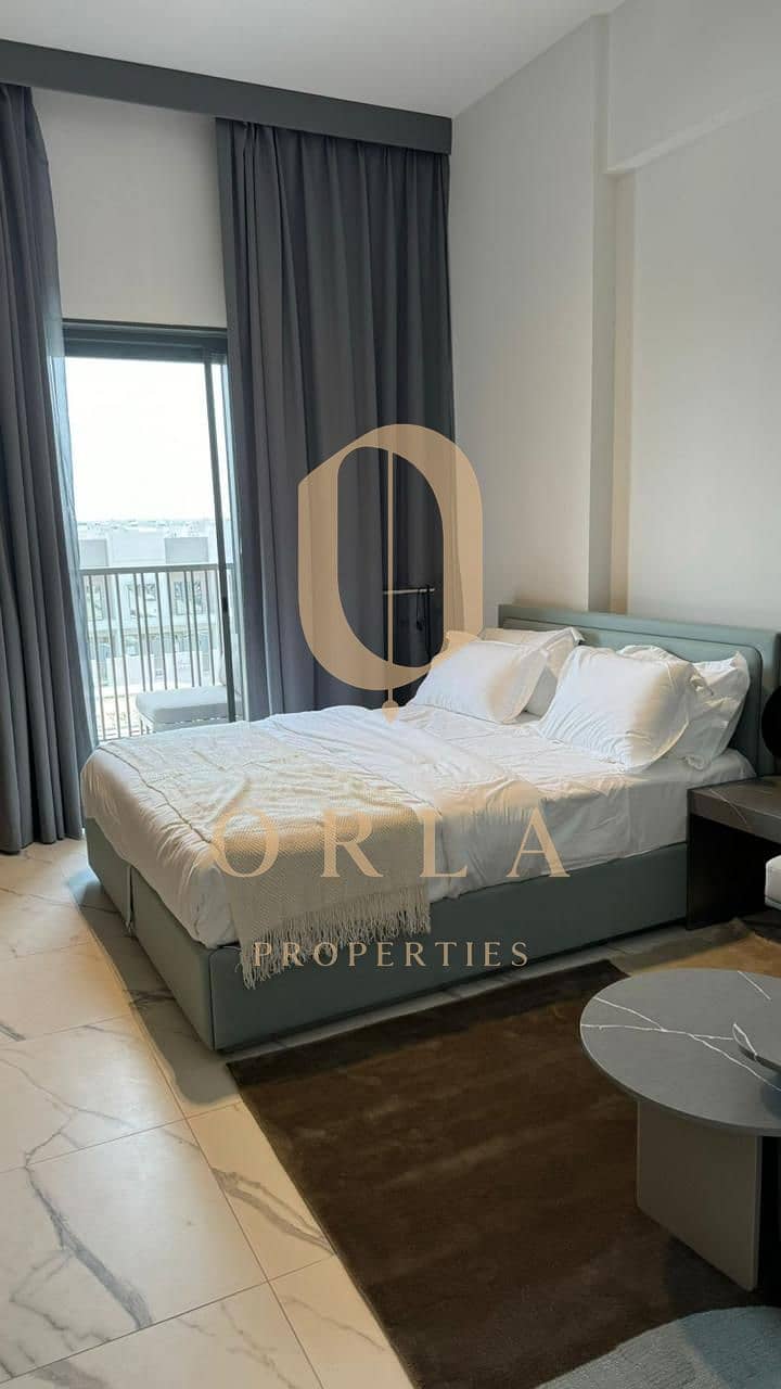 Modern Studio | Full Panoramic Views | Prime Location