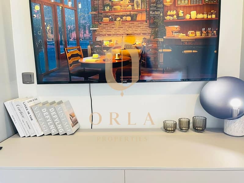 Modern Studio | Full Panoramic Views | Prime Location - Image 17