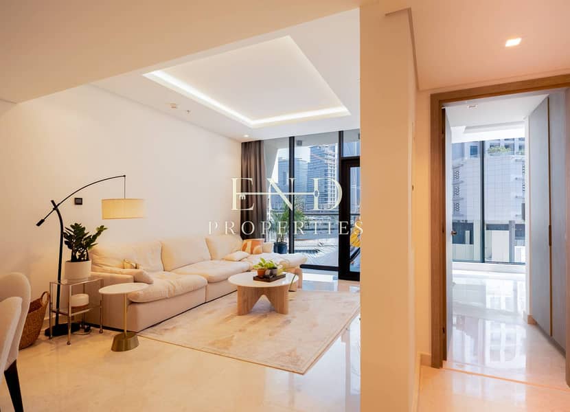 Corner Unit | Rare | Park Facing | Must View