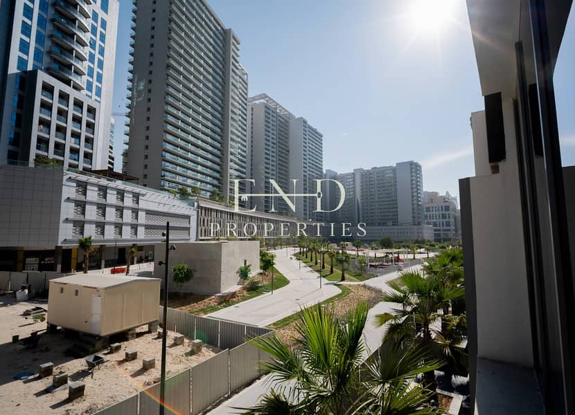 Corner Unit | Rare | Park Facing | Must View