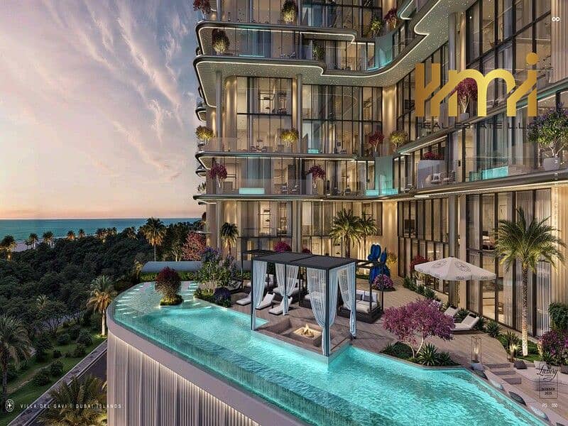 Dubai Islands' Finest | Ultra-Luxury 2BR Residence by Top Developer | Prime Capital Growth Opportunity