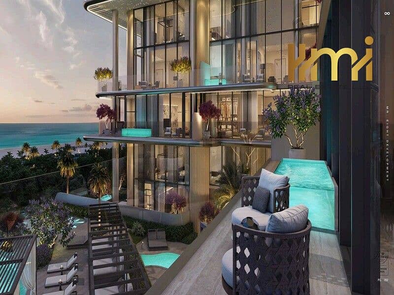 Dubai Islands' Finest | Ultra-Luxury 2BR Residence by Top Developer | Prime Capital Growth Opportunity - Image 6
