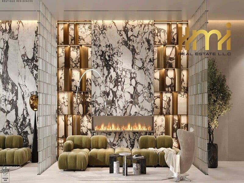 Dubai Islands' Finest | Ultra-Luxury 2BR Residence by Top Developer | Prime Capital Growth Opportunity - Image 10