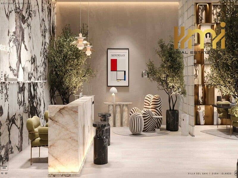 Dubai Islands' Finest | Ultra-Luxury 2BR Residence by Top Developer | Prime Capital Growth Opportunity - Image 11