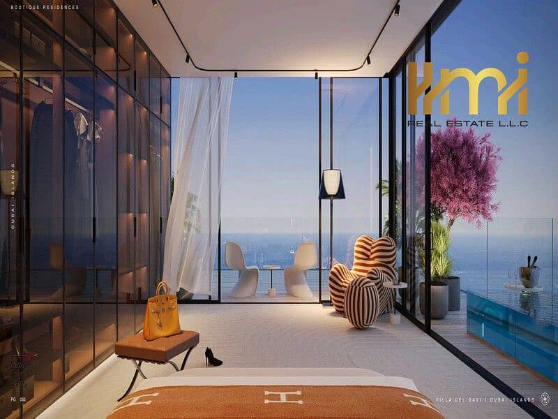 Dubai Islands' Finest | Ultra-Luxury 2BR Residence by Top Developer | Prime Capital Growth Opportunity - Image 14