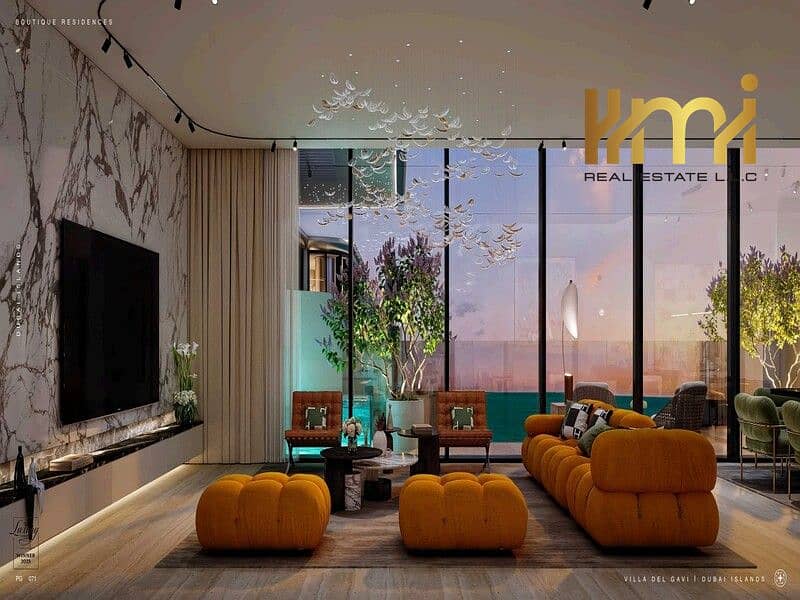 Dubai Islands' Finest | Ultra-Luxury 2BR Residence by Top Developer | Prime Capital Growth Opportunity - Image 18