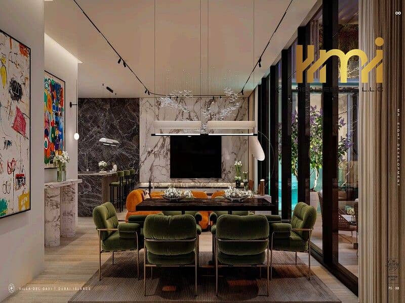 Dubai Islands' Finest | Ultra-Luxury 2BR Residence by Top Developer | Prime Capital Growth Opportunity - Image 19