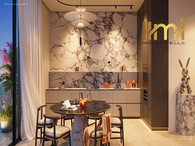 Dubai Islands' Finest | Ultra-Luxury 2BR Residence by Top Developer | Prime Capital Growth Opportunity - Image 20