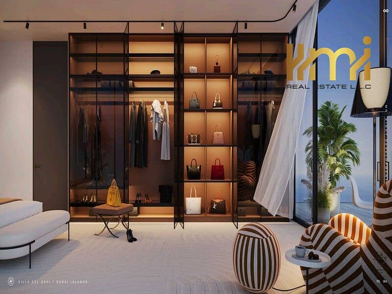 Dubai Islands' Finest | Ultra-Luxury 2BR Residence by Top Developer | Prime Capital Growth Opportunity - Image 22