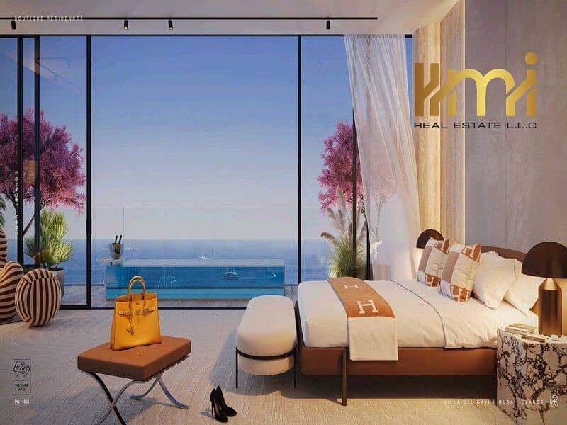 Dubai Islands' Finest | Ultra-Luxury 2BR Residence by Top Developer | Prime Capital Growth Opportunity - Image 23