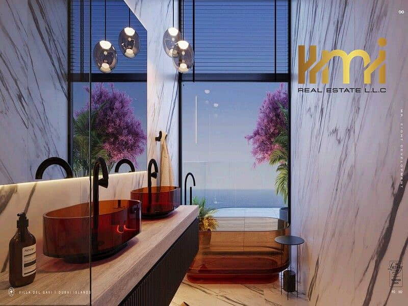 Dubai Islands' Finest | Ultra-Luxury 2BR Residence by Top Developer | Prime Capital Growth Opportunity - Image 26
