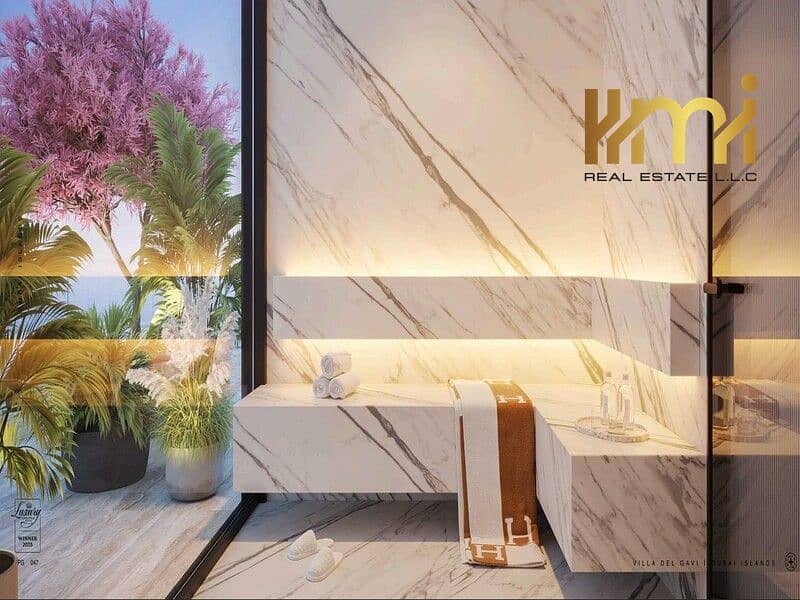 Dubai Islands' Finest | Ultra-Luxury 2BR Residence by Top Developer | Prime Capital Growth Opportunity - Image 27