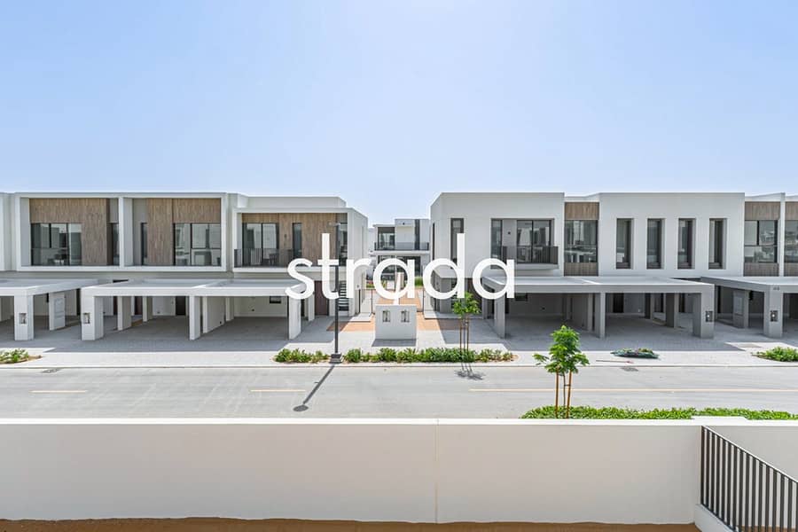 Brand New | Largest Plot | Park side