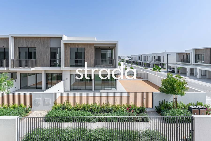 Brand New | Largest Plot | Park side