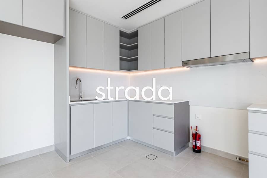 Brand New | Largest Plot | Park side