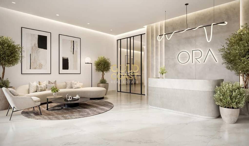 Best Deal in the Market | Top-Floor 2BR Layout | Direct Pool & Community View | ORA Town Square | HO Q4 2026