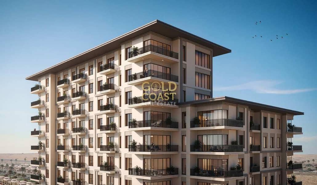 Best Deal in the Market | Top-Floor 2BR Layout | Direct Pool & Community View | ORA Town Square | HO Q4 2026