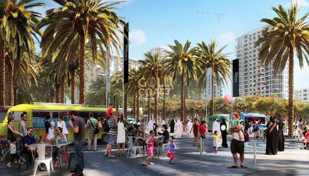 Best Deal in the Market | Top-Floor 2BR Layout | Direct Pool & Community View | ORA Town Square | HO Q4 2026 - Image 8