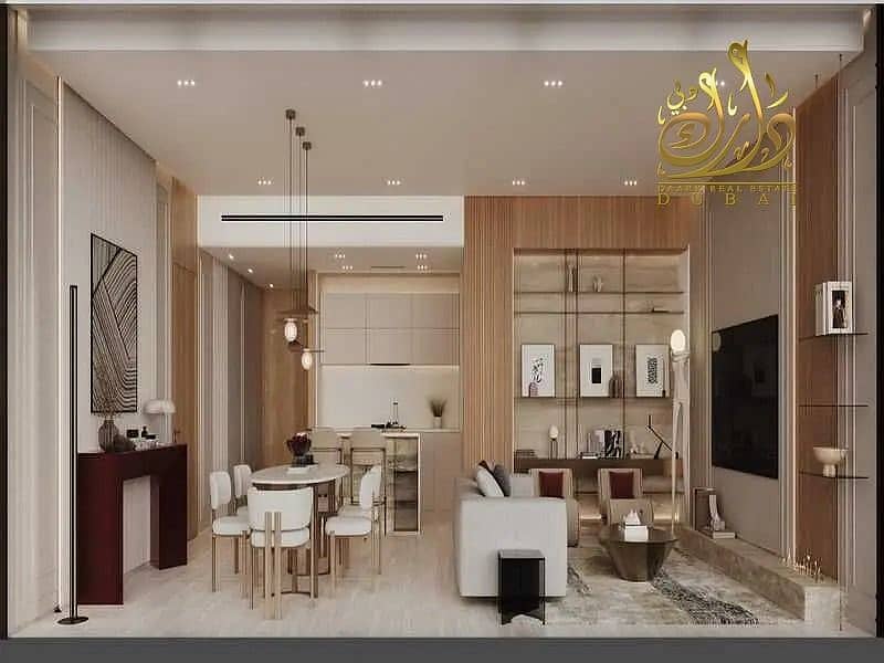 10% DOWN PAYMENT| Close To Future Metro | Ready Soon| Flexible Payment Plan